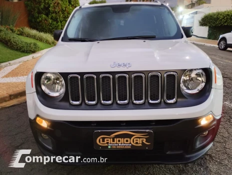 RENEGADE 1.8 16V