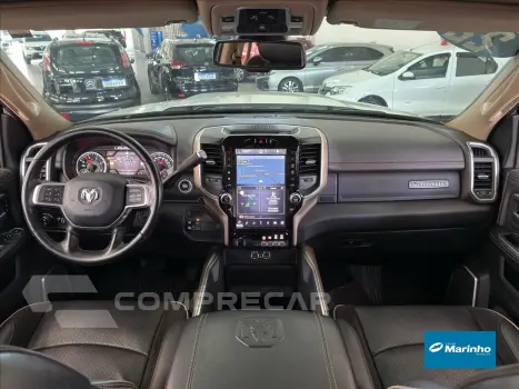 2500 6.7 I6 TURBO DIESEL LARAMIE CD 4X4 AUTOMÁTICO