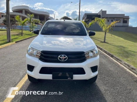 HILUX 2.8 D-4D TURBO DIESEL CS 4X4 MANUAL