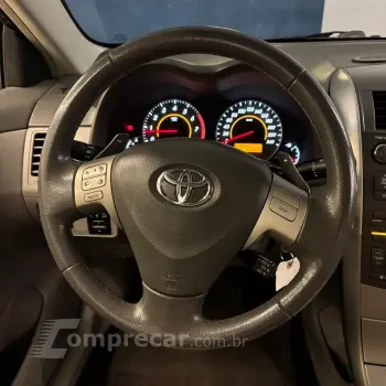 Corolla XEi 2.0 Flex 16V Aut.