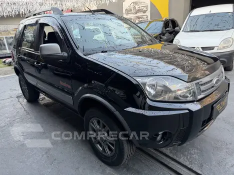 ECOSPORT 1.6 FREESTYLE 8V FLEX 4P MANUAL