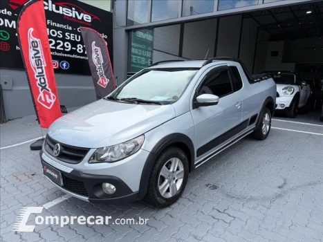 SAVEIRO 1.6 Cross CE 8V