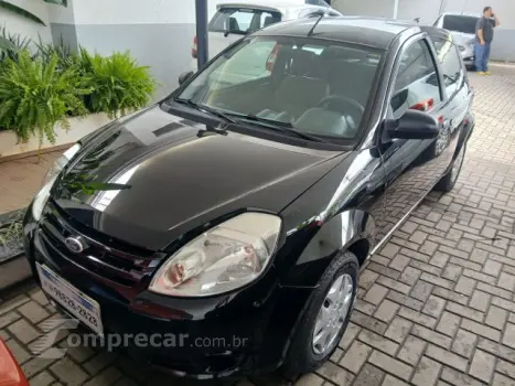 KA - 1.0 MPI 8V 2P MANUAL