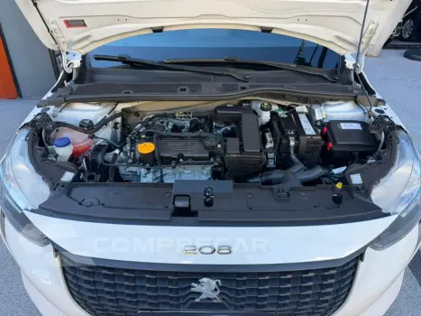 208 Like 1.0 Flex 6V 5p Mec.