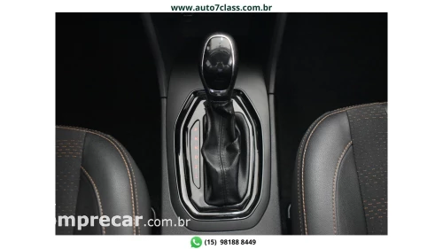 TIGGO 2 - 1.5 MPFI 16V LOOK 4P AUTOMÁTICO
