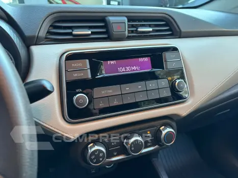 VERSA 1.6 16V Sense