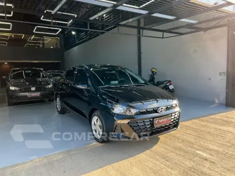 HB20 Comfort Plus 1.0 Flex 12V Mec.