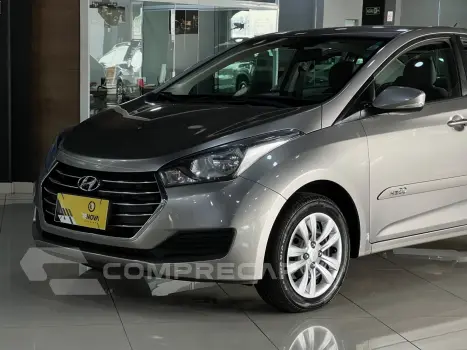 HB20S 1.6 COMFORT PLUS 16V FLEX 4P MANUAL