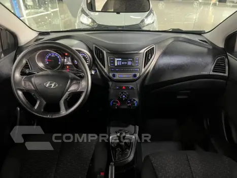 HB20 1.0 COMFORT 12V FLEX 4P MANUAL