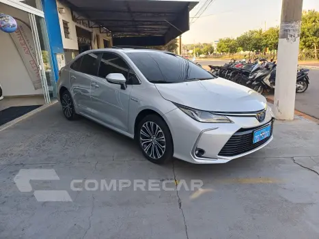 COROLLA 1.8 VVT-I Hybrid Altis Premium