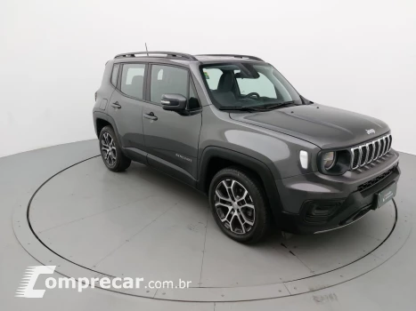 RENEGADE 1.3 T270 TURBO FLEX LONGITUDE AT6