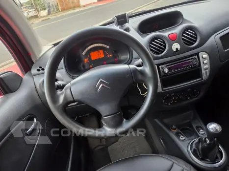 C3 GLX 1.4/ GLX Sonora 1.4 Flex 8V 5p