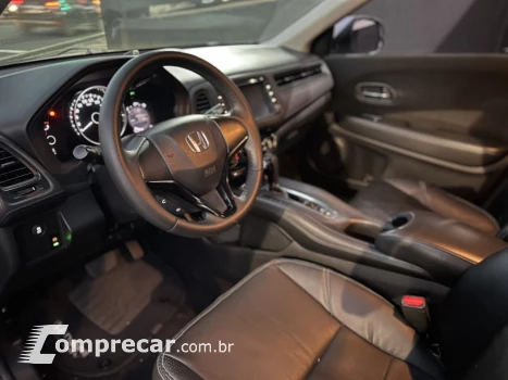 HR-V LX 1.8 Flexone 16V 5p Aut.