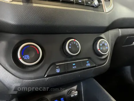 CRETA 1.6 16V FLEX PULSE AUTOMÁTICO