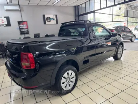 SAVEIRO 1.6 MSI Trendline CS 8V