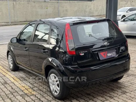FIESTA HATCH - 1.6 ROCAM SE PLUS HATCH 8V 4P MANUAL