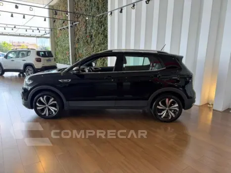 T-CROSS - 1.4 250 TSI TOTAL HIGHLINE AUTOMÁTICO
