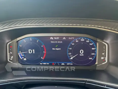 T-Cross Hig. 250 TSI 1.4 Flex 16V 5p Aut