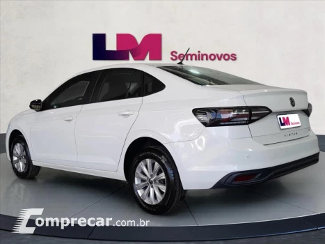 VIRTUS 1.0 170 TSI MANUAL