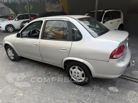 CLASSIC 1.0 MPFI LS 8V FLEX 4P MANUAL
