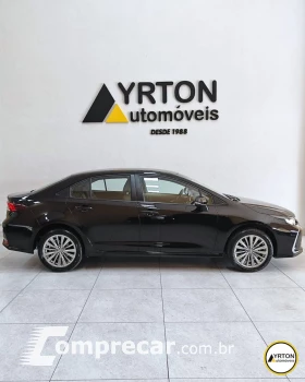 Corolla 2.0 16V 4P XEI FLEX AUTOMÁTICO