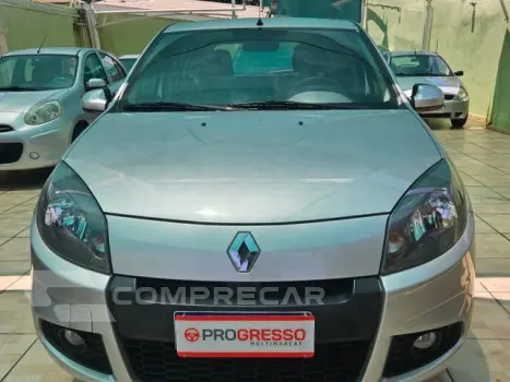 Renault SANDERO - 1.0 EXPRESSION 16V 4P MANUAL 4 portas