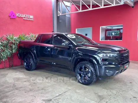RAMPAGE 2.0 HURRICANE 4 TURBO GASOLINA R/T 4X4 AUTOMÁTICO