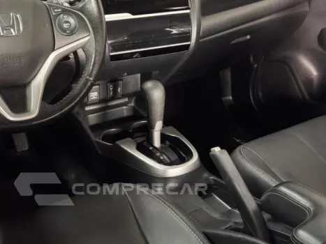 FIT 1.5 EX 16V FLEX 4P AUTOMÁTICO