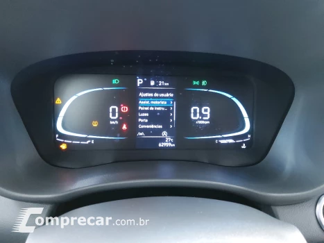 HB20S 1.0 TGDI FLEX PLATINUM PLUS AUTOMÁTICO
