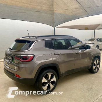 COMPASS 2.0 16V Longitude 4X4