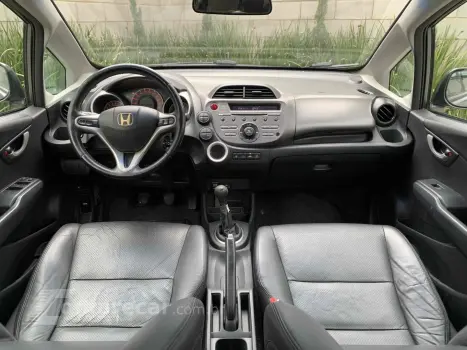 FIT 1.5 EXL 16V FLEX 4P MANUAL