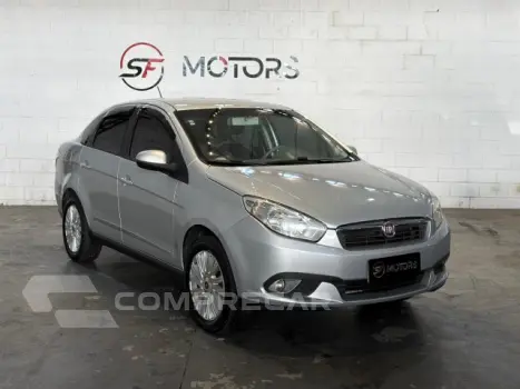 GRAND SIENA - 1.6 MPI ESSENCE 16V 4P MANUAL