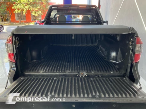 MONTANA LS 1.4 ECONOFLEX 8V 2p