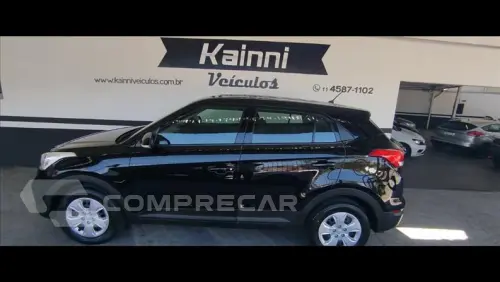 CRETA 1.6 16V Attitude