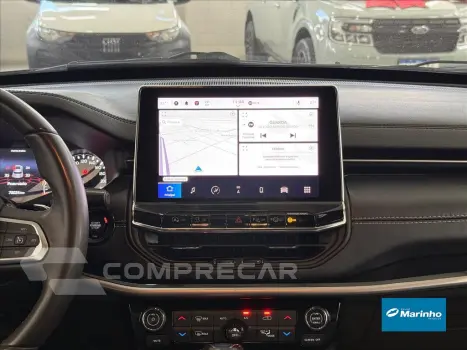 COMPASS 1.3 T270 TURBO FLEX LONGITUDE AT6