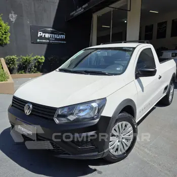 Volkswagen SAVEIRO 1.6 MSI Robust CS 16V 2 portas