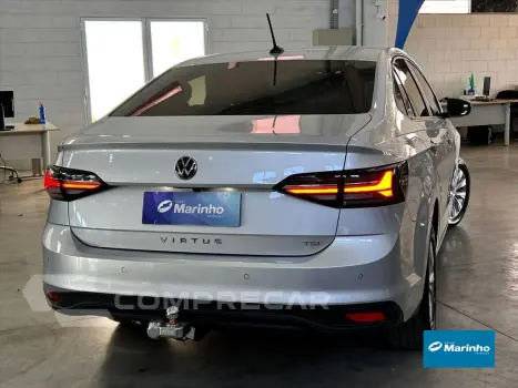 VIRTUS 1.0 170 TSI AUTOMÁTICO