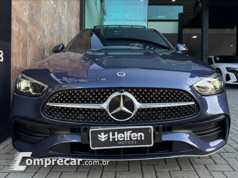 C 200 1.5 EQ Boost AMG Line