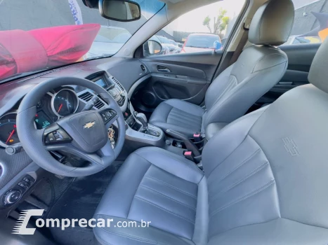 Cruze Sedan 1.8 16V 4P LT ECOTEC FLEX AUTOMÁTICO