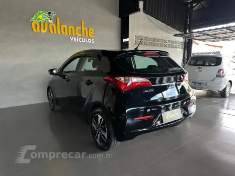 HB20 1.6 COMFORT PLUS 16V FLEX 4P MANUAL