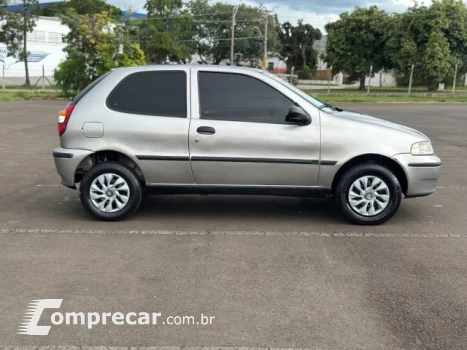 PALIO - 1.0 MPI ELX 8V 2P MANUAL