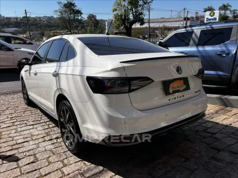 VIRTUS 1.4 250 TSI Exclusive