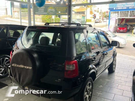 ECOSPORT - 1.6 XLT FREESTYLE 8V 4P MANUAL
