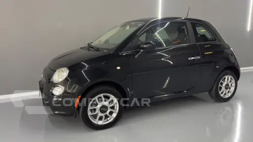 Fiat 500 2 portas
