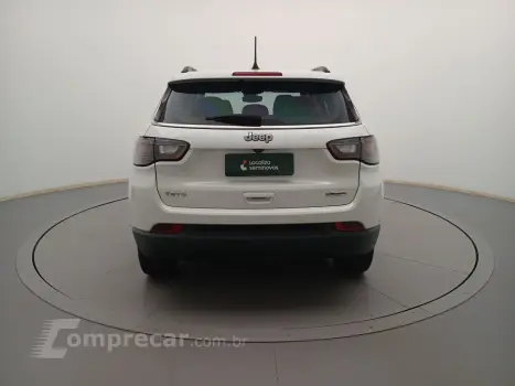 COMPASS 1.3 T270 TURBO FLEX LONGITUDE AT6