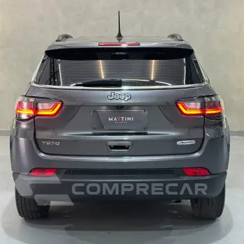 COMPASS LONG. T270 1.3 TB 4x2 Flex Aut.