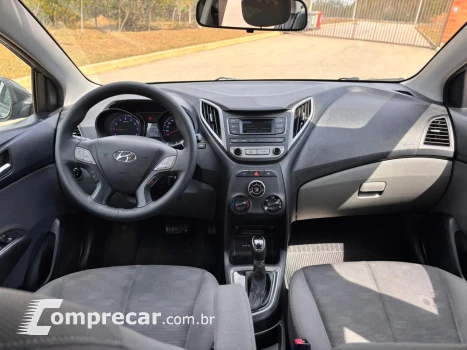 HB20S 1.6 Comfort Plus (Aut) (Flex)
