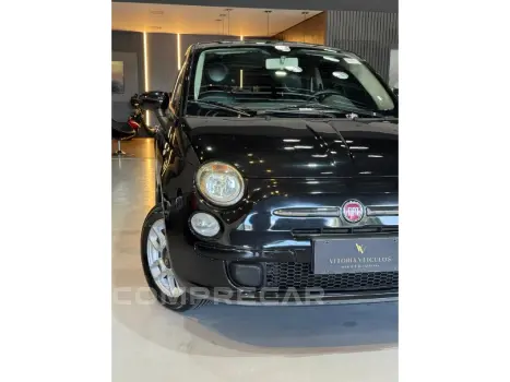 500 1.4 CULT 8V FLEX 2P MANUAL