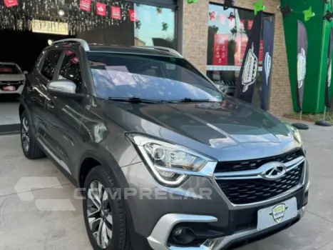 CAOA CHERY TIGGO 5x - 1.5 VVT TURBO i TXS DCT 4 portas