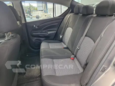 VERSA 1.6 16V FLEXSTART SV 4P MANUAL